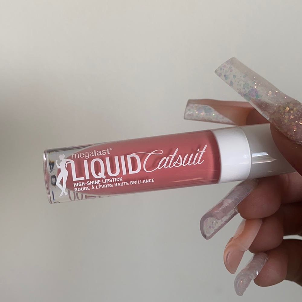 Megalast Liquid Catsuit Lipstick